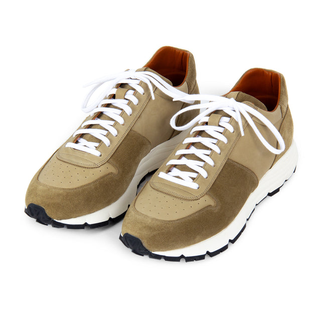 Sneaker - Mojave Janus Calf Suede