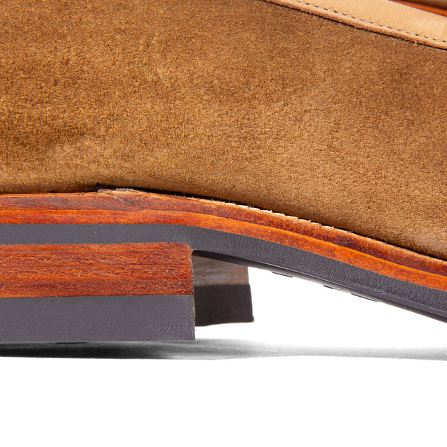 Bristol - Snuff Janus Suede