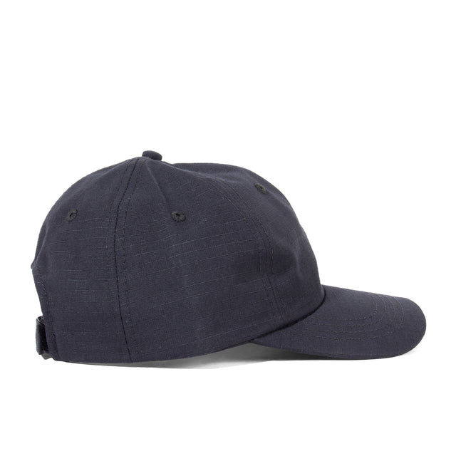 Viberg Black Ripstop Cap