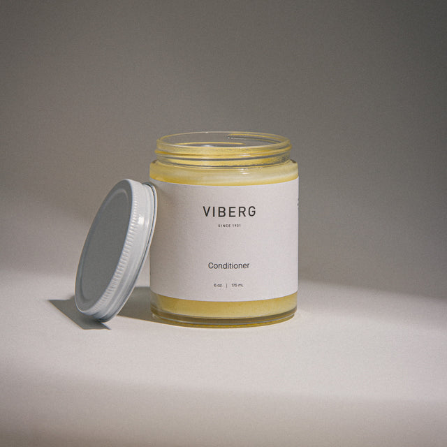 Leather Conditioner - VIBERG