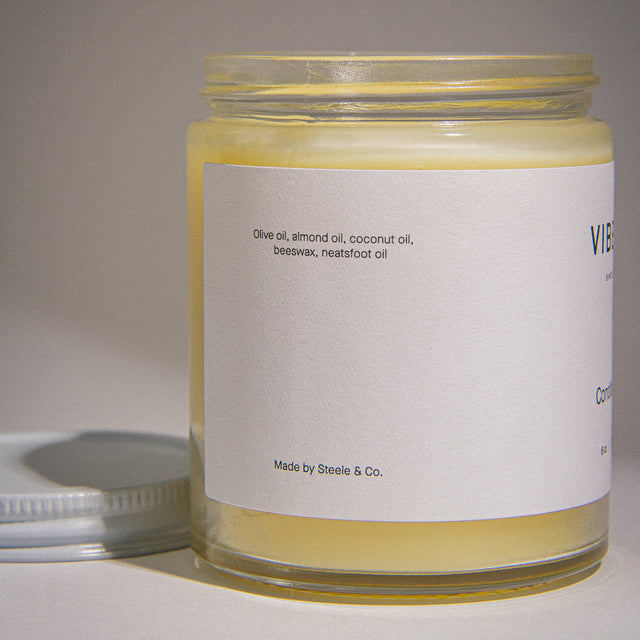 Leather Conditioner - VIBERG