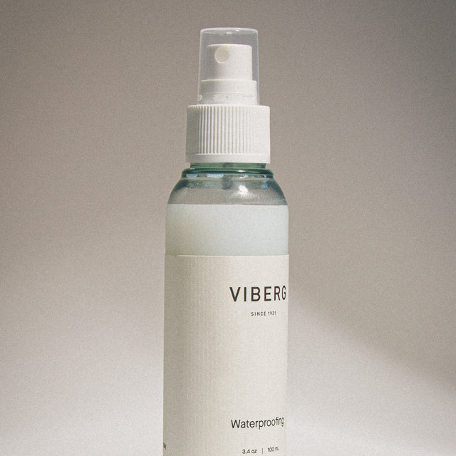 Suede Waterproof Spray - VIBERG