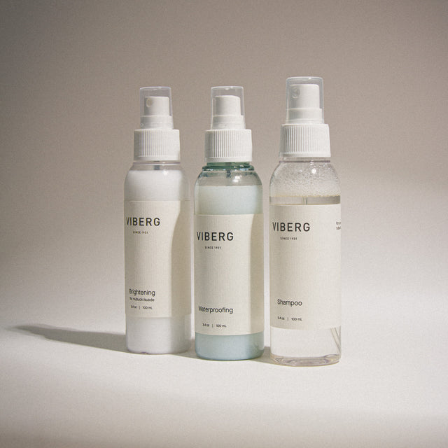 Suede Waterproof Spray - VIBERG