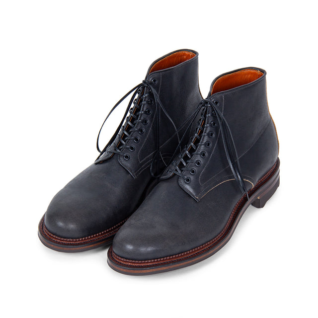 Navvy Boot™ - Black Washed Chromexcel®