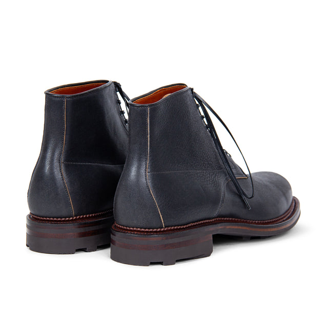 Navvy Boot™ - Black Washed Chromexcel®