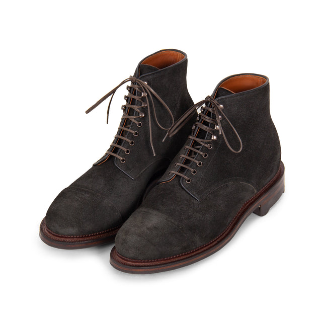 Navvy Boot™ - Earth Chamois