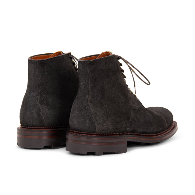 Navvy Boot - Earth Chamois