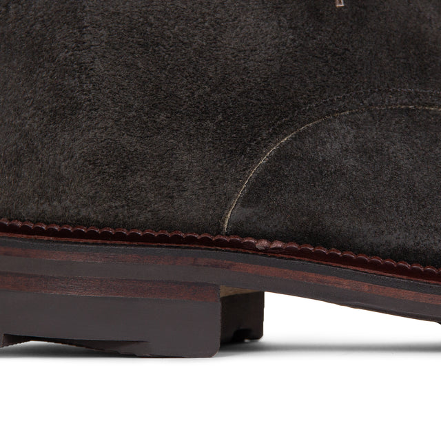 Navvy Boot™ - Earth Chamois