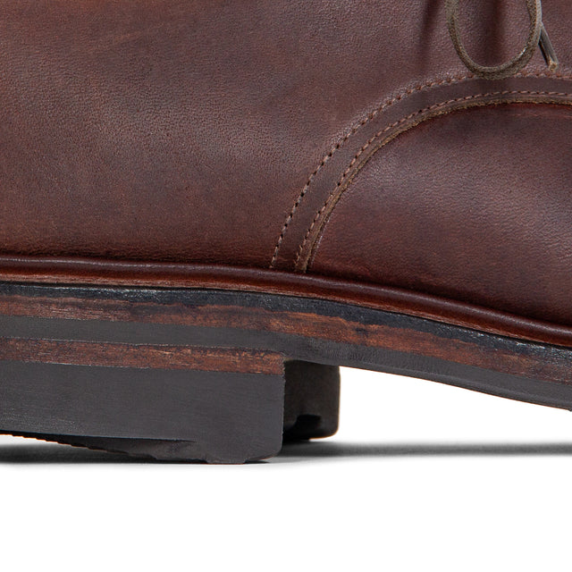 Rockland Blucher - Brown Kudu Chromexcel®