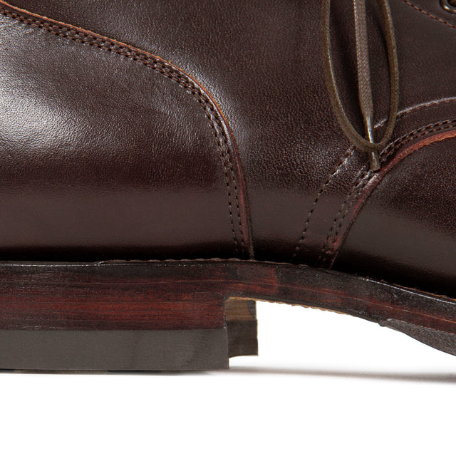 Service Boot® 2040 - Dark Brown Wooly Chromexcel®