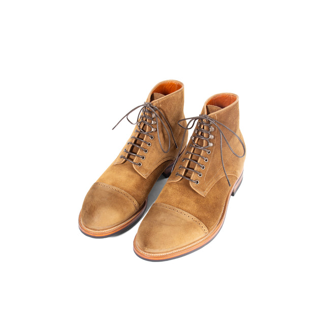 Navvy Boot™ BCT - Snuff Janus Suede