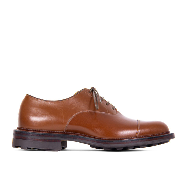 Bastion Oxford - Cognac French Calf