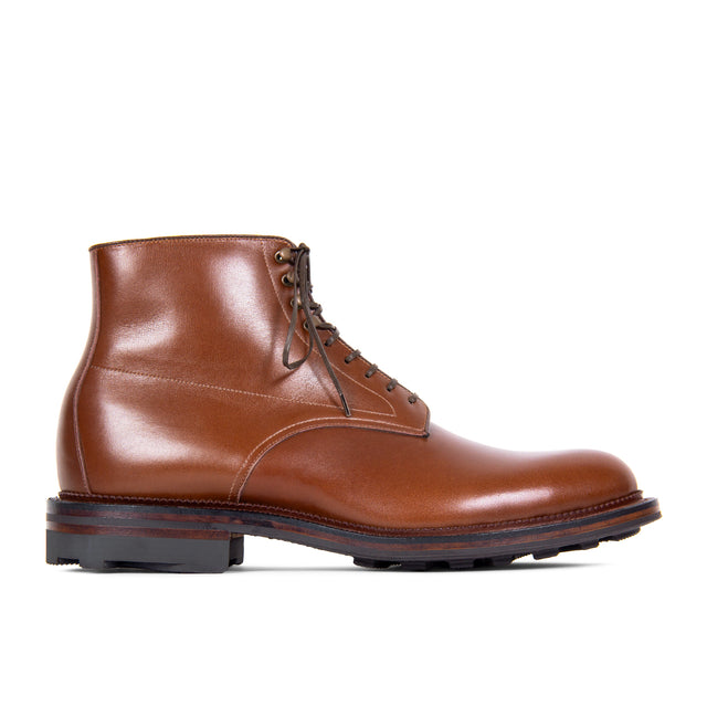 Navvy Boot™ - Cognac French Calf