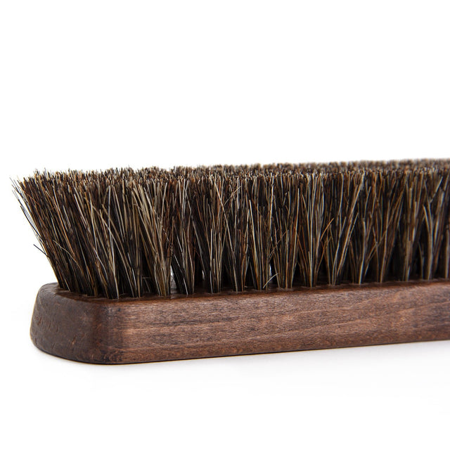 Horsehair Shoeshine Brush - VIBERG