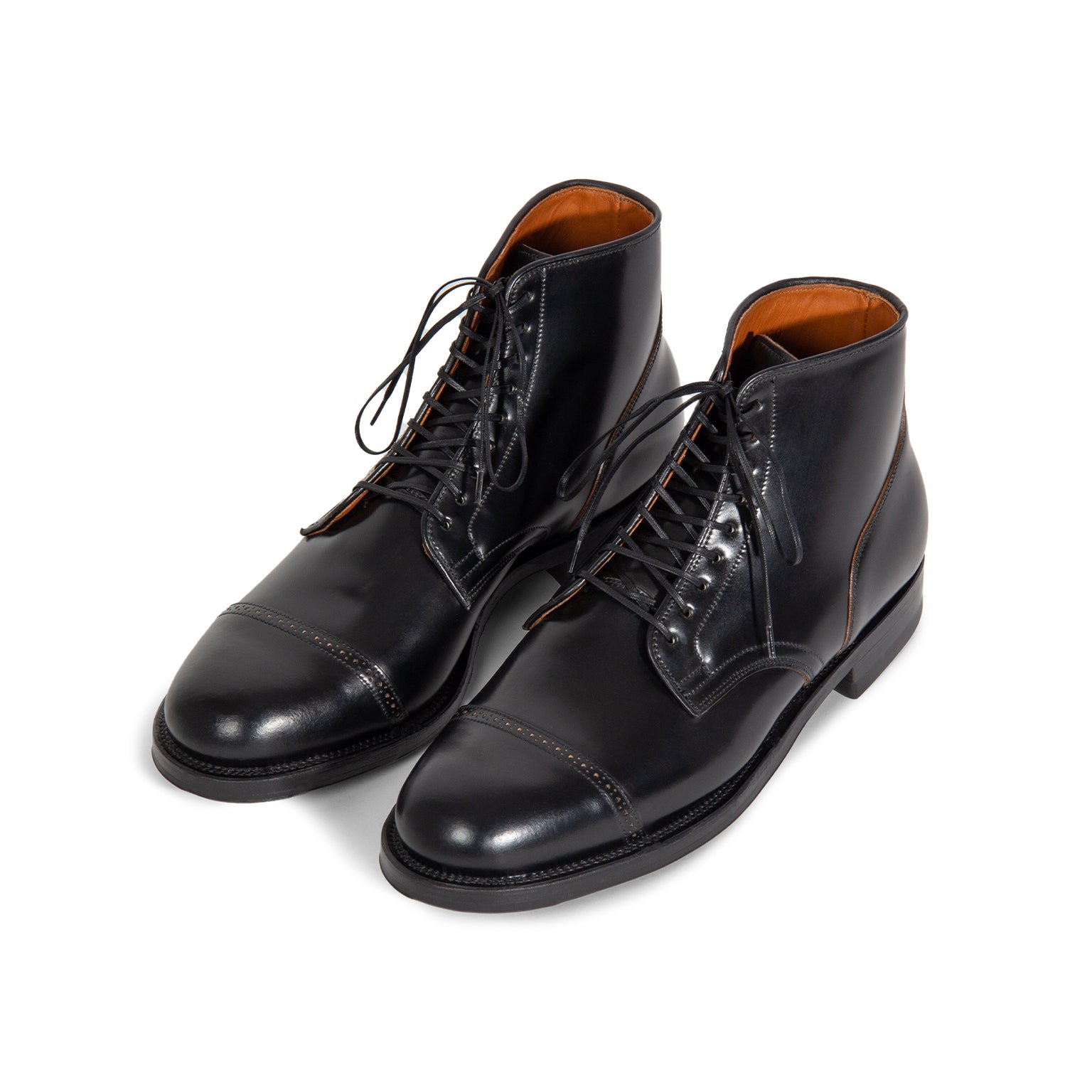 Service Boot 2030 BCT Black Shell Cordovan