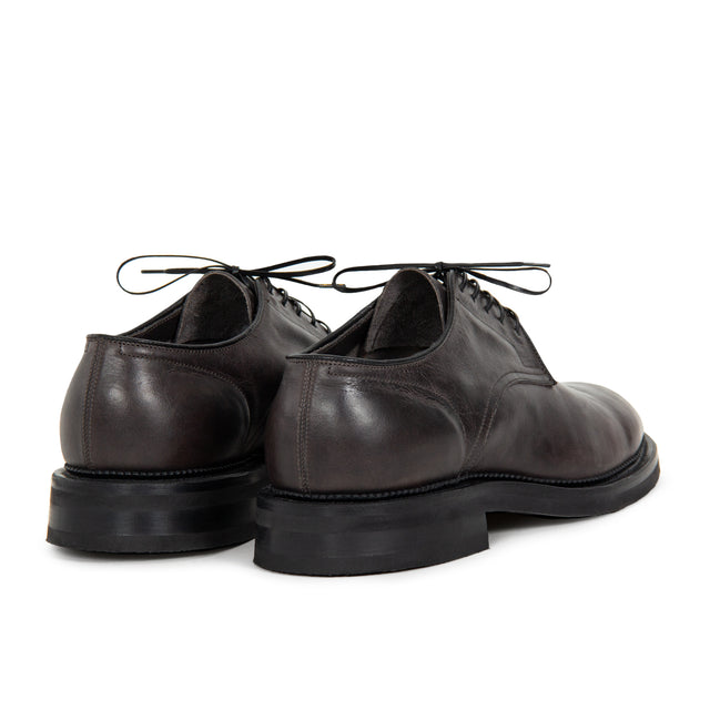 Rockland Blucher - Winter Smoke Regency Calf