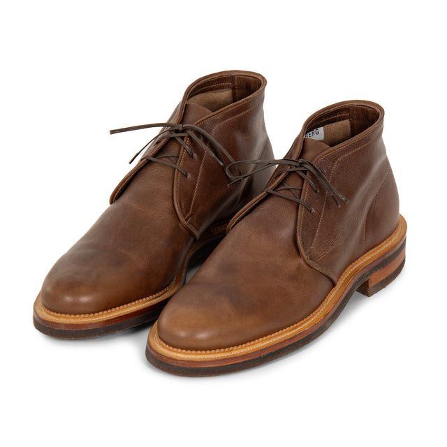 Uplands Boot - Gobi Regency Calf