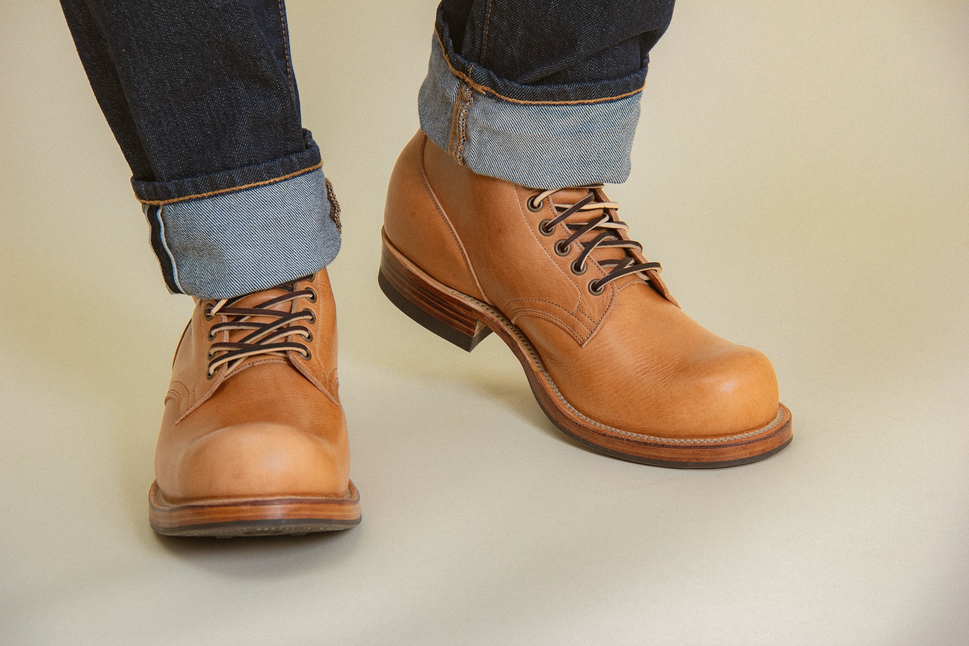 Wooly Chromexcel – VIBERG