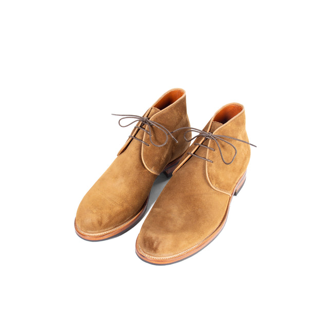 Uplands - Snuff Janus Suede