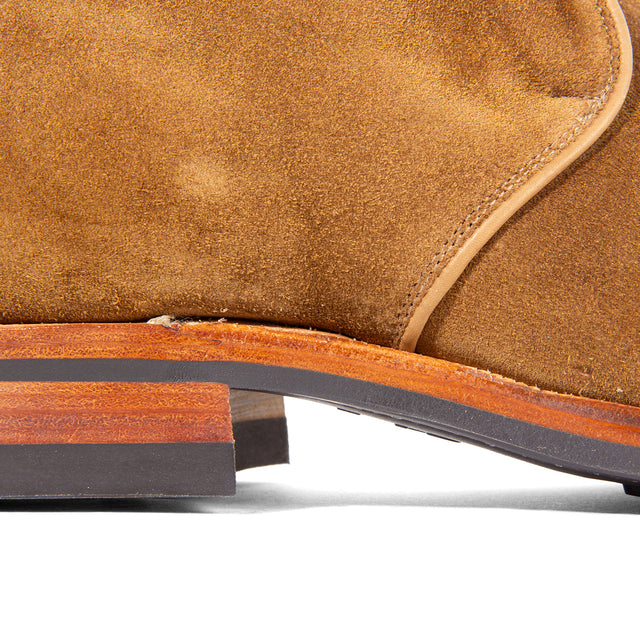 Uplands - Snuff Janus Suede