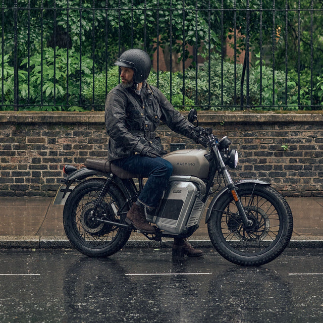 Viberg x Permanent Style Navvy Boot™