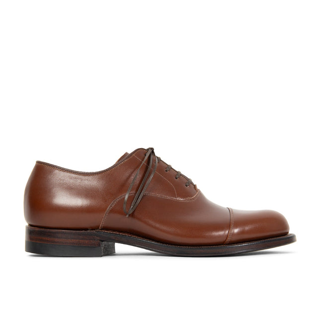 Bastion Oxford - Cognac Vocalou Calf - VIBERG