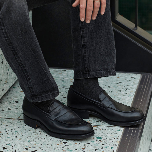 Bristol - Black Kangaroo - VIBERG