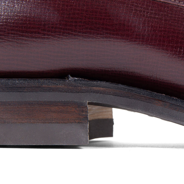 Bristol - Brandy Alcazar Calf - VIBERG