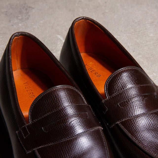 Bristol - Malt Alcazar Calf - VIBERG