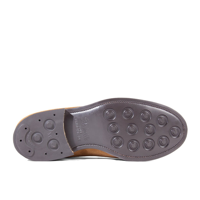 Bristol - Snuff Janus Suede - VIBERG