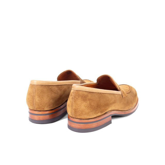 Bristol - Snuff Janus Suede - VIBERG