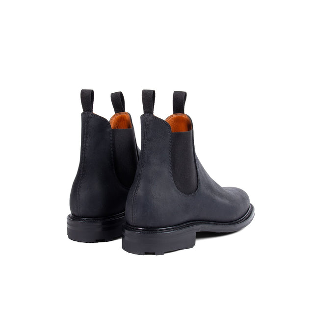 Chelsea - Black Waxy Commander - VIBERG