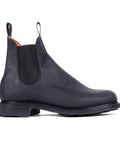Chelsea - Black Waxy Commander - VIBERG