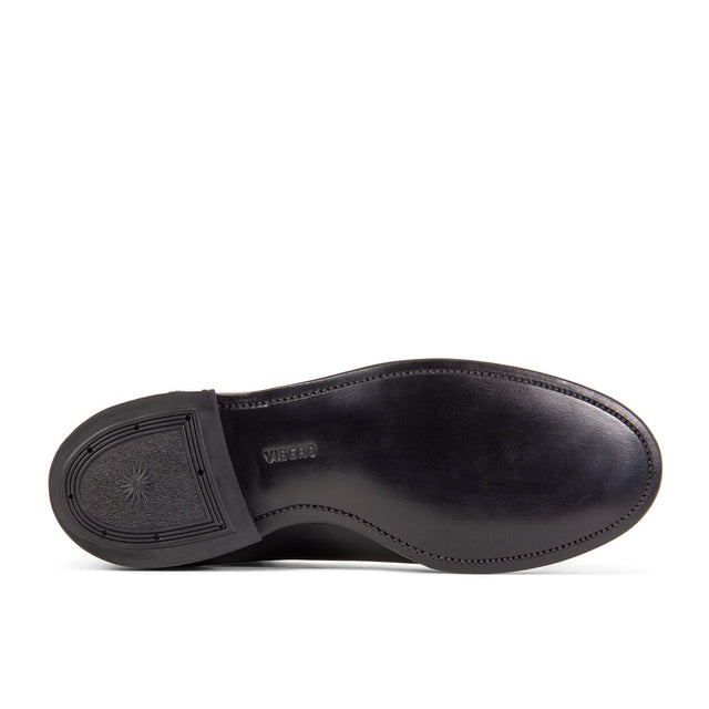 Chelsea Boot - Black Tanganiyka (Pre - Order) - VIBERG