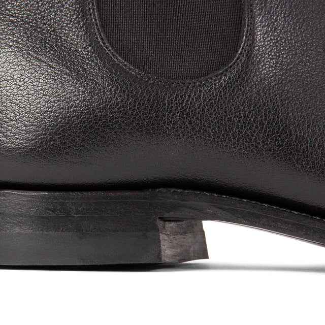 Chelsea Boot - Black Tanganiyka (Pre - Order) - VIBERG