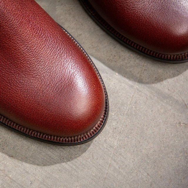 Chelsea Boot - Snuff Tanganiyka (Pre - Order) - VIBERG