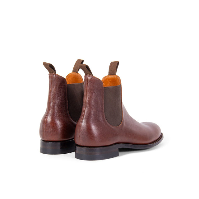 Chelsea Boot - Snuff Tanganiyka (Pre - Order) - VIBERG