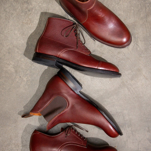Chelsea Boot - Snuff Tanganiyka (Pre - Order) - VIBERG