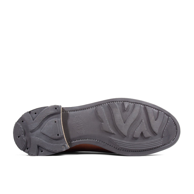 Chelsea - Bracken Latigo Waxed Flesh - VIBERG