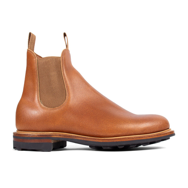 Chelsea - Moc Latigo Waxed Flesh - VIBERG