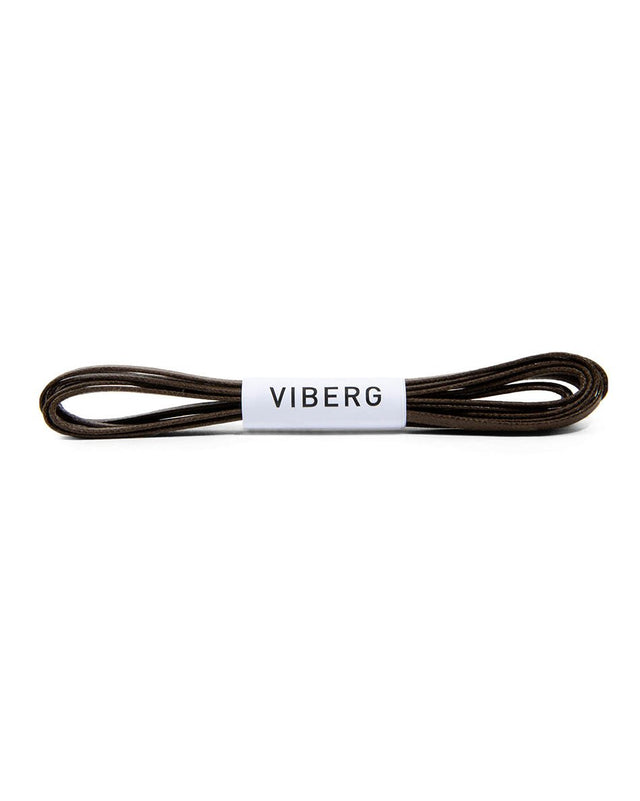 Flat Waxed Cotton Lace 52" - VIBERG