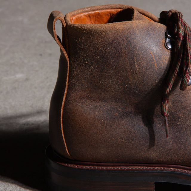Hiker - Rawhide Waxy Commander - VIBERG