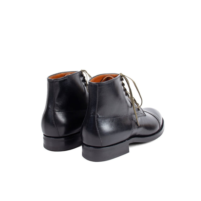 Navvy Boot™ BCT - Black Kangaroo - VIBERG
