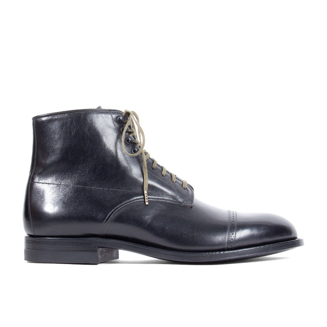 Navvy Boot™ BCT - Nero Kangaroo - VIBERG