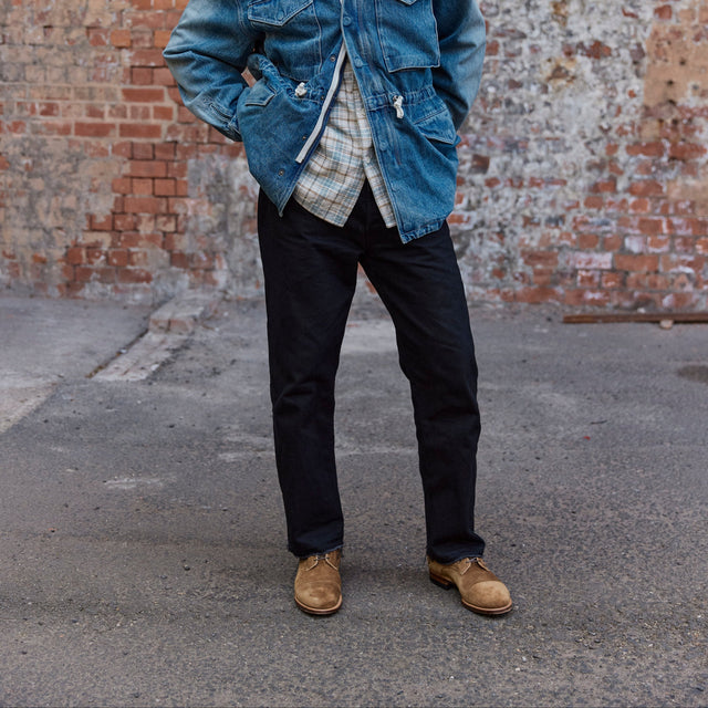 Navvy Boot™ BCT - Snuff Janus Suede - VIBERG