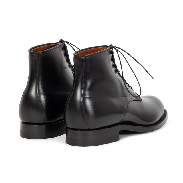 Navvy Boot™ - Black Vocalou Calf - VIBERG