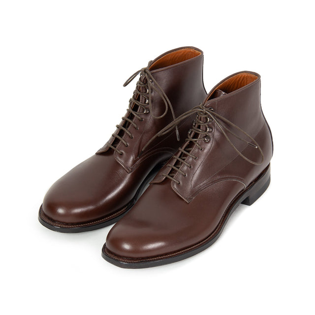 Navvy Boot™ - Cigar Vocalou Calf - VIBERG