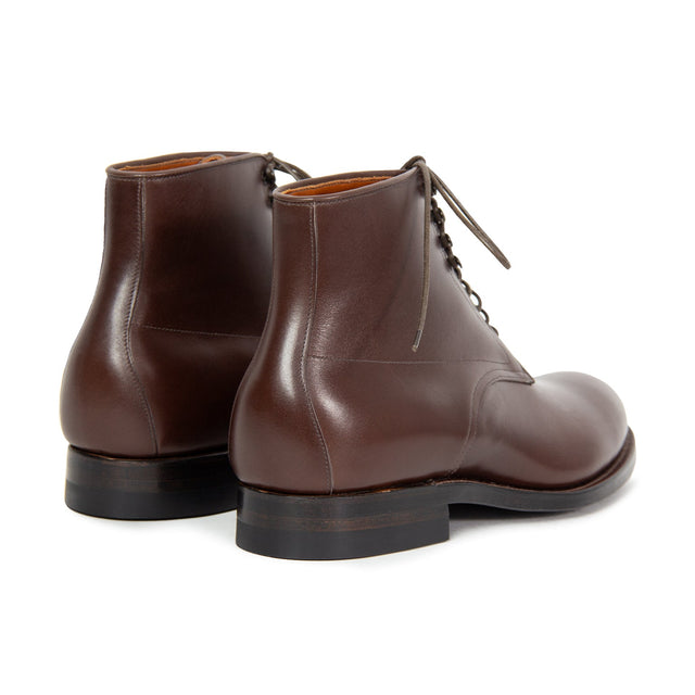 Navvy Boot™ - Cigar Vocalou Calf - VIBERG