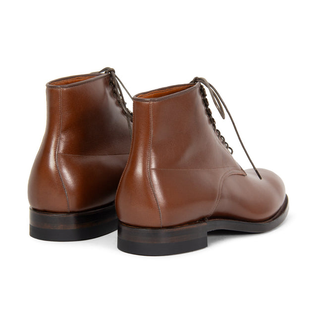 Navvy Boot™ - Cognac Vocalou Calf - VIBERG