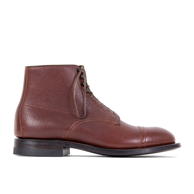 Navvy Boot - Snuff Tanganiyka (Pre - Order) - VIBERG